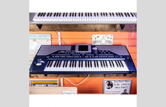 Used Korg Pa800 Elite Keyboard (SN:6017784) - Image 1